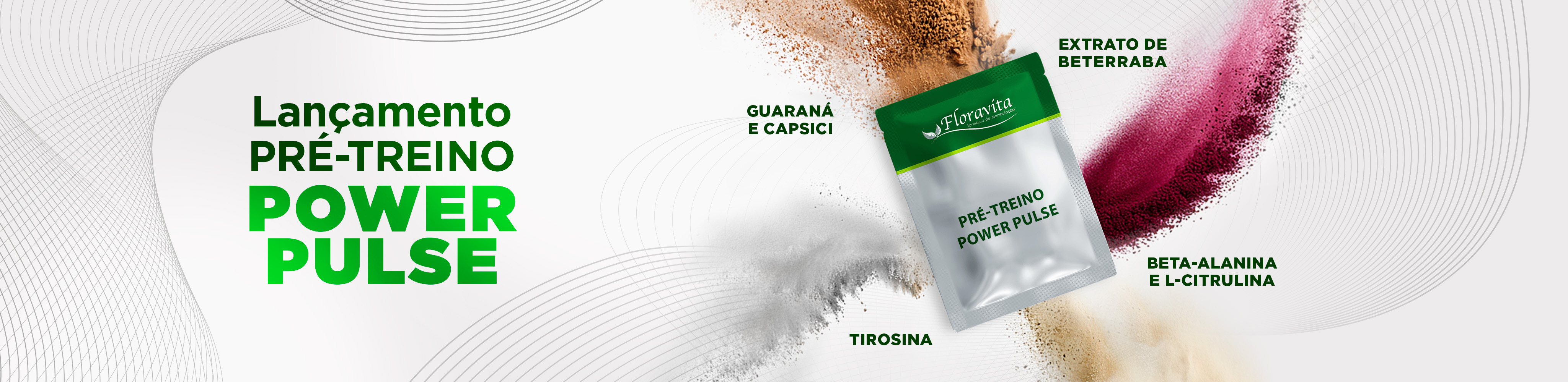 [LANÇAMENTO] POWER PULSE